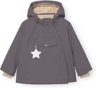 Matwang Fleece Lined Winter jacket. GRS