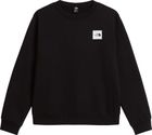 Mens Box Half Dome Regular Crew