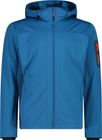 MAN Jacket Zip Hood