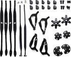 BD Ski Pole Spare Parts KIT