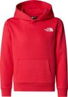Teen Simple Dome Hoodie