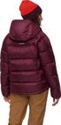Escape Puffy IN Hooded Jacket Women