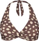 Duana Cross Halter