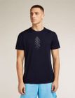 M Merino 150 Tech Lite Short Sleeve Tee Lancewood