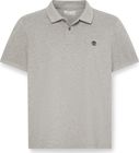 Mens Pique Short Sleeve Polo
