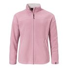 Circ Fleece Jacket Style Purga Women