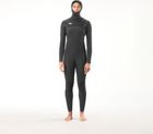 Dome W 5/4 Hood Full Zip