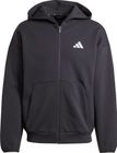 Future Icons Small Logo Full-zip Hoodie Men