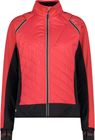 Woman Jacket With Detachable Sleeves