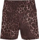 W TAD Essential Spotted Haze Short Tight - HW 5