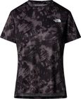 Womens Flex Short Sleeve Tee REG AOP