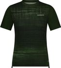 W's Spazio Short Sleeves Jersey Printed