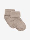 Baby rib Sock w. ABS (2-pack)