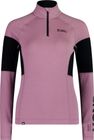 Womens Olympus Merino Base Layer 1/4 Zip Long Sleeve