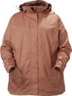 W Aden Plus Jacket