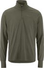 Flow Half Zip Long Sleeve Men