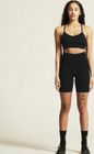 Collective RIB Short Tights Women