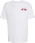 Novelty Dart Graphic T-shirt Men