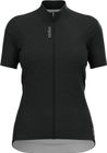 T-shirt s/u Collar Short Sleeve Full Zip Zeroweig