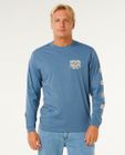 Pacific Rinse Long Sleeve Tee