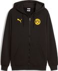 BVB Ftblculture Hooded Sweat Jacket
