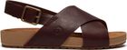 Womens Malibu Waves Basic Backstrap Sandal for Women