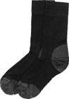 Multi Merino Medium Sock