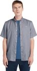 Mens Linen Short Sleeve Shirt