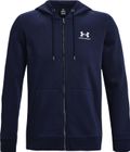 Icon Fleece Full Zip Hood