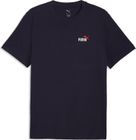 Graphics 2 Color Small No. 1 Logo Tee