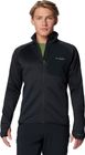 Triple Canyon Grid Fleece Full Zip II