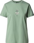 Womens Connect Relaxed Softshell Tee-graphic