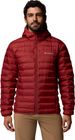 Men's Lake 22 II Down Hooded Jacket