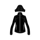 Woman Jacket FIX Hood
