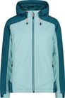 Woman Jacket FIX Hood