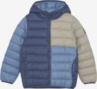 Jacket W. Hood Quilted 741995