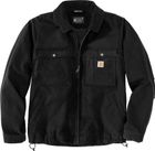 Montana Rugged Flex Relaxed Fit Duck Insulated Jacket