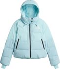 Womens Cold Spell Cropped Down Jacket