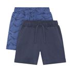 Shorts Sweat 2-Pack