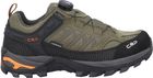 Rigel Low Fitgo Trekking Shoes WP