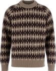 övik Jacquard Knit M