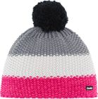 Star Pompon Mütze Kids