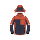 KID Jacket Snaps Hood