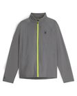 Gridweb Fleece Jacket