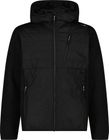 MAN Jacket Hybrid FIX Hood