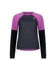 Womens Tarn Merino Bike Wind Jersey