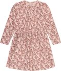 Dress LS AOP