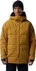 Mittens Puffy Insulated Ski Parka