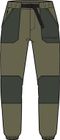 Recharge Fleece Pants Uni