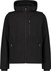 MAN Jacket Zip Hood With Detachable Sleeves